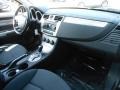 Brilliant Black Crystal Pearl - Sebring Touring Sedan Photo No. 10