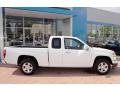 Summit White - Colorado LT Extended Cab Photo No. 13
