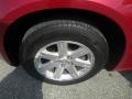 2007 Inferno Red Crystal Pearlcoat Chrysler 300 Touring  photo #10