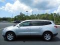 Silver Ice Metallic - Traverse LT Photo No. 2