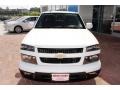 Summit White - Colorado LT Extended Cab Photo No. 16