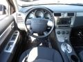 Brilliant Black Crystal Pearl - Sebring Touring Sedan Photo No. 17