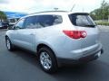Silver Ice Metallic - Traverse LT Photo No. 3