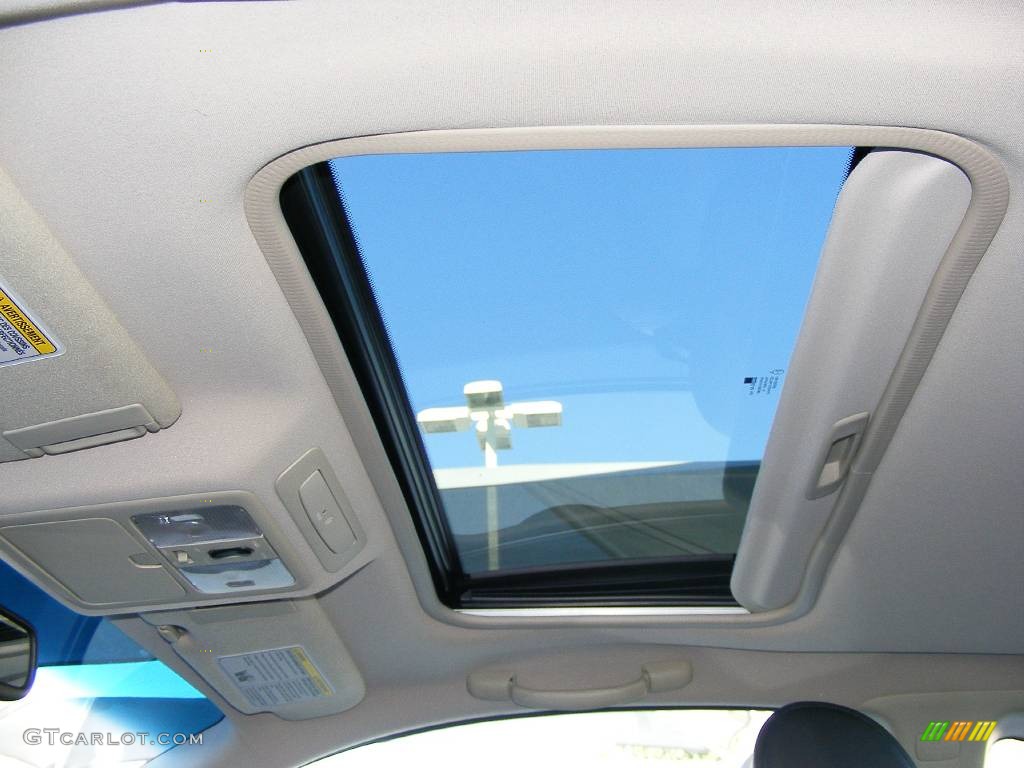 2007 Infiniti G 35 Coupe Sunroof Photo #847744