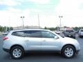 Silver Ice Metallic - Traverse LT Photo No. 11