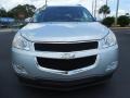 Silver Ice Metallic - Traverse LT Photo No. 15