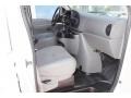 Oxford White - E Series Van E350 Commercial Extended Photo No. 7