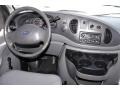 Oxford White - E Series Van E350 Commercial Extended Photo No. 8