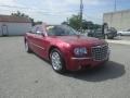 Inferno Red Crystal Pearl 2008 Chrysler 300 Gallery