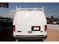 Oxford White - E Series Van E350 Commercial Extended Photo No. 14