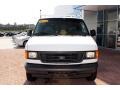 Oxford White - E Series Van E350 Commercial Extended Photo No. 15