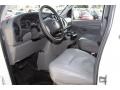 Oxford White - E Series Van E350 Commercial Extended Photo No. 18