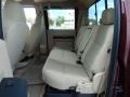 2010 Royal Red Metallic Ford F250 Super Duty XLT Crew Cab  photo #15