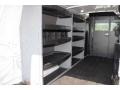 Oxford White - E Series Van E350 Commercial Extended Photo No. 20