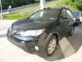 Black - RAV4 Limited AWD Photo No. 6