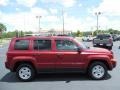2012 Deep Cherry Red Crystal Pearl Jeep Patriot Sport  photo #10