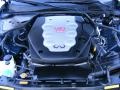  2007 G 35 Coupe 3.5 Liter DOHC 24-Valve VVT V6 Engine