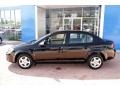 Black - Cobalt LT Sedan Photo No. 13