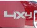 2010 Red Candy Metallic Ford F150 Lariat SuperCrew 4x4  photo #10