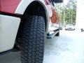 2010 Red Candy Metallic Ford F150 Lariat SuperCrew 4x4  photo #11