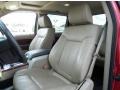 2010 Red Candy Metallic Ford F150 Lariat SuperCrew 4x4  photo #13