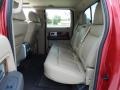 2010 Red Candy Metallic Ford F150 Lariat SuperCrew 4x4  photo #15
