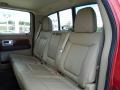 2010 Red Candy Metallic Ford F150 Lariat SuperCrew 4x4  photo #16