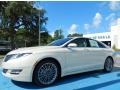 2014 Platinum Dune Lincoln MKZ FWD  photo #1