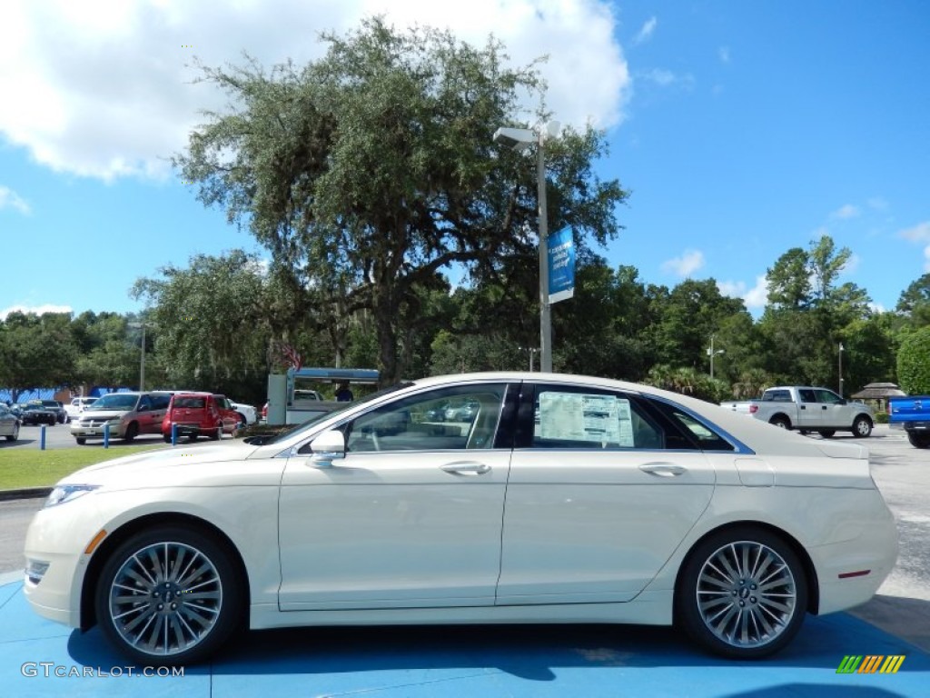 Platinum Dune 2014 Lincoln MKZ FWD Exterior Photo #84775817
