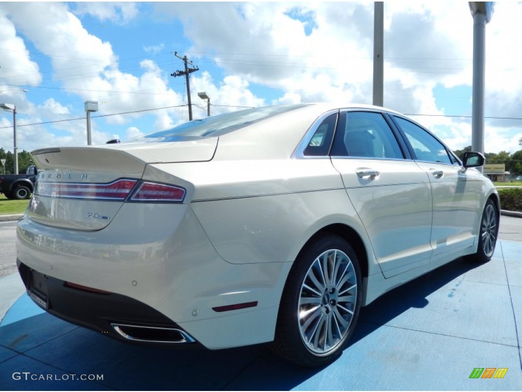 Platinum Dune 2014 Lincoln MKZ FWD Exterior Photo #84775844