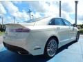 Platinum Dune 2014 Lincoln MKZ FWD Exterior