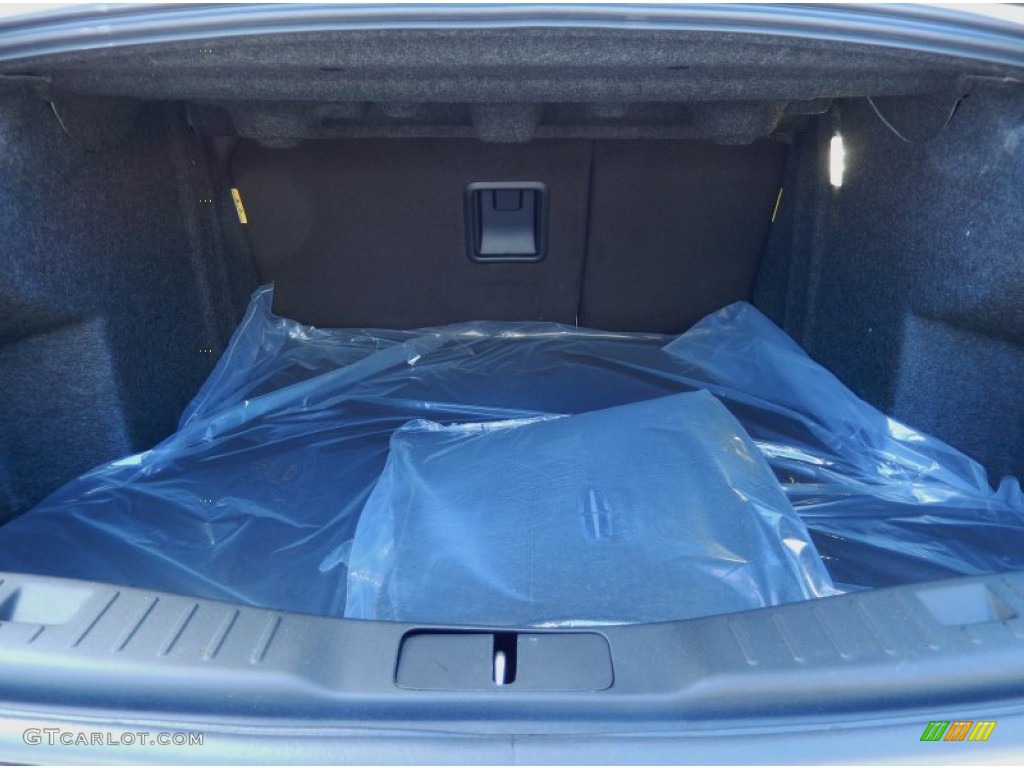 2014 Lincoln MKZ FWD Trunk Photo #84775892