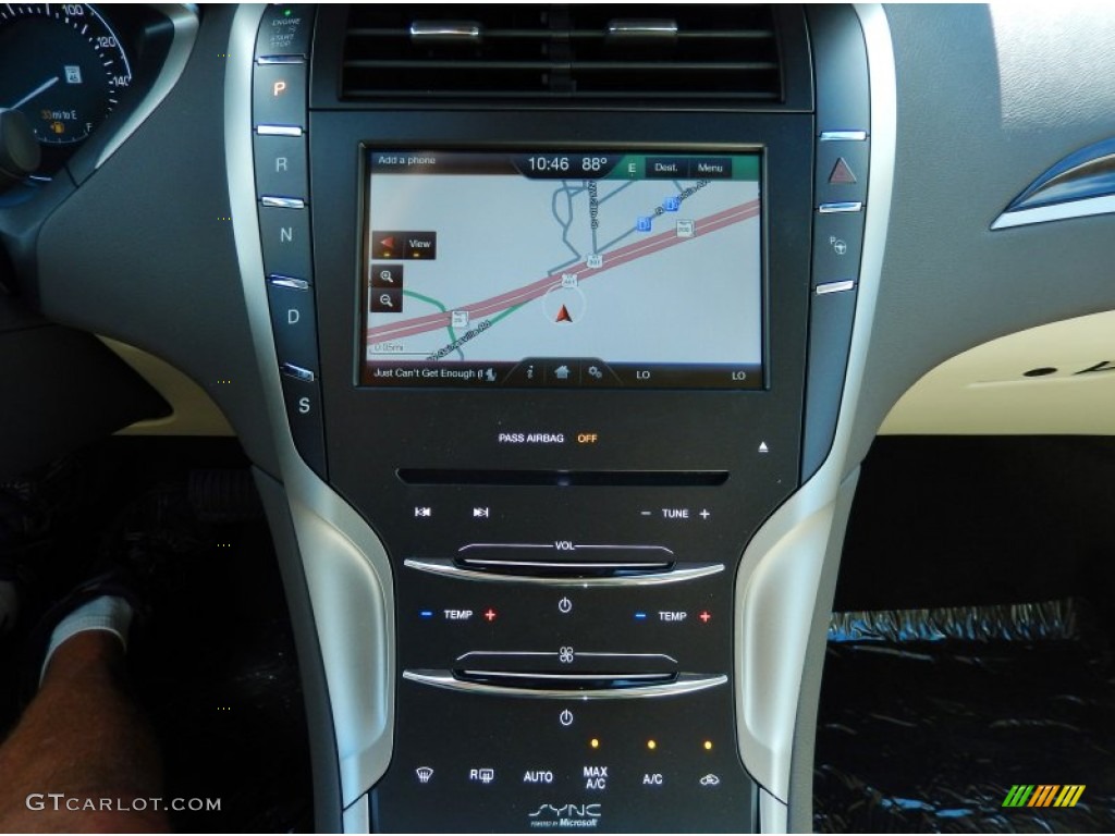2014 Lincoln MKZ FWD Navigation Photo #84776036