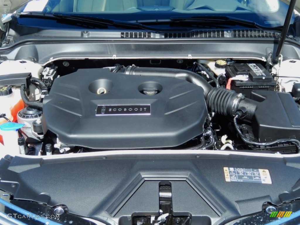2014 Lincoln MKZ FWD 2.0 Liter GTDI Turbocharged DOHC 16-Valve EcoBoost 4 Cylinder Engine Photo #84776054