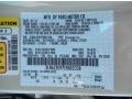  2014 MKZ FWD Platinum Dune Color Code BK