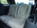 2014 Ford Explorer FWD Rear Seat
