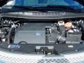  2014 Explorer FWD 3.5 Liter DOHC 24-Valve Ti-VCT V6 Engine