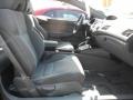 2011 Crystal Black Pearl Honda Civic LX Coupe  photo #10