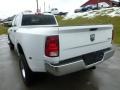 Bright White 2012 Dodge Ram 3500 HD ST Crew Cab 4x4 Dually Exterior