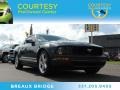 2008 Alloy Metallic Ford Mustang V6 Deluxe Coupe #84767104