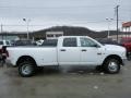 Bright White - Ram 3500 HD ST Crew Cab 4x4 Dually Photo No. 5