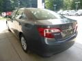 2013 Magnetic Gray Metallic Toyota Camry LE  photo #5