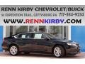 2014 Black Chevrolet Impala LT  photo #1