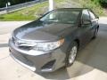2013 Magnetic Gray Metallic Toyota Camry LE  photo #6