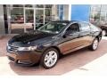 2014 Black Chevrolet Impala LT  photo #3