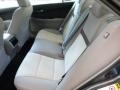 2013 Magnetic Gray Metallic Toyota Camry LE  photo #14