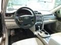 2013 Magnetic Gray Metallic Toyota Camry LE  photo #15