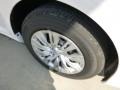 2013 Super White Toyota Camry LE  photo #8