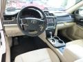 2013 Super White Toyota Camry LE  photo #14