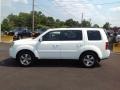 Taffeta White - Pilot EX-L 4WD Photo No. 2